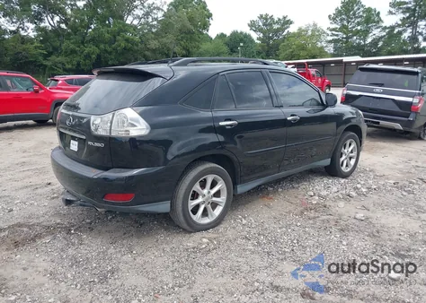 2009 Lexus Rx 350 z USA, uszkodzony, nr VIN 2T2GK31U59C072998